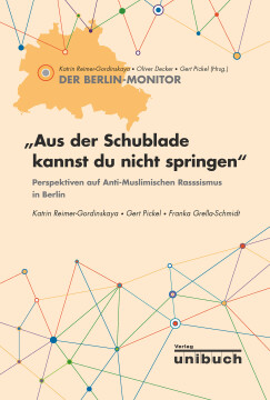 »Aus der Schublade kannst du nicht springen« »Aus der Schublade kannst du nicht springen«