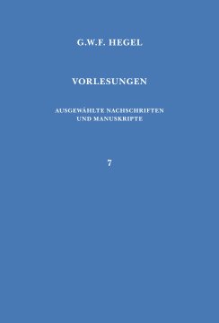 Vorlesungen über die Geschichte der Philosophie. Teil 2 Vorlesungen über die Geschichte der Philosophie. Teil 2