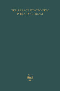 Per perscrutationem philosophicam