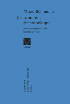 Das Labor des Anthropologen Das Labor des Anthropologen