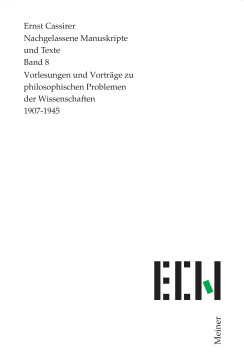 Vorlesungen und Vorträge zu philosophischen Problemen der Wissenschaften Vorlesungen und Vorträge zu philosophischen Problemen der Wissenschaften