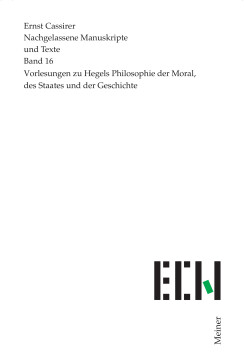 Vorlesungen zu Hegels Philosophie der Moral, des Staates und der Geschichte