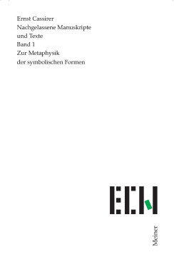 Zur Metaphysik der symbolischen Formen Zur Metaphysik der symbolischen Formen