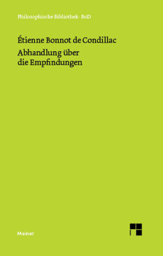 Abhandlung über die Empfindungen Abhandlung über die Empfindungen