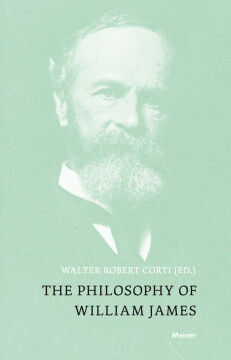 The philosophy of William James