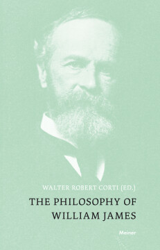 The philosophy of William James The philosophy of William James