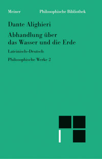 Abhandlung über das Wasser und die Erde