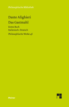 Das Gastmahl. Erstes Buch Das Gastmahl. Erstes Buch