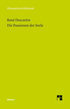 Die Passionen der Seele Die Passionen der Seele