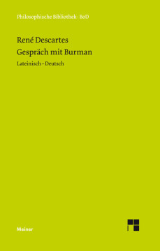 Gespräch mit Burman Gespräch mit Burman