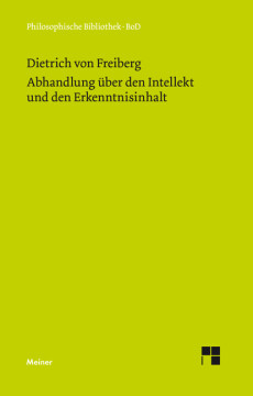 Abhandlung über den Intellekt und den Erkenntnisinhalt Abhandlung über den Intellekt und den Erkenntnisinhalt