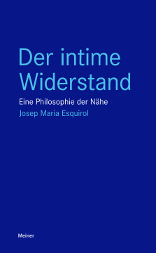 Der intime Widerstand Der intime Widerstand