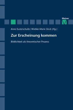 Zur Erscheinung kommen Zur Erscheinung kommen