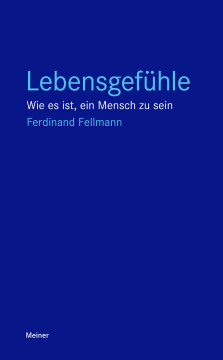 Lebensgefühle Lebensgefühle