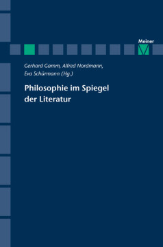 Philosophie im Spiegel der Literatur