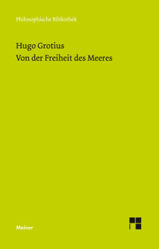 Von der Freiheit des Meeres Von der Freiheit des Meeres