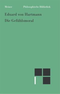 Die Gefühlsmoral