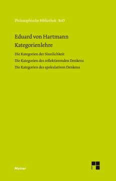 Kategorienlehre Kategorienlehre