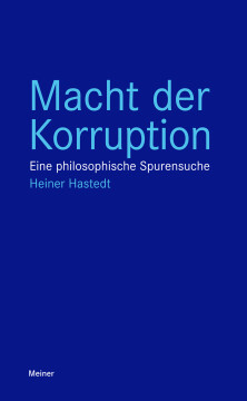 Macht der Korruption Macht der Korruption