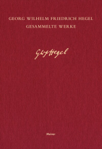 Enzyklopädie der philosophischen Wissenschaften im Grundrisse (1827)