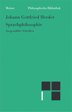 Sprachphilosophie Sprachphilosophie