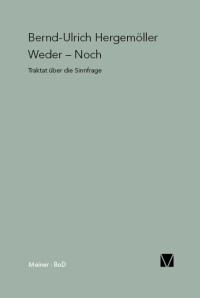 Weder-Noch
