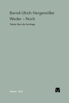 Weder-Noch Weder-Noch