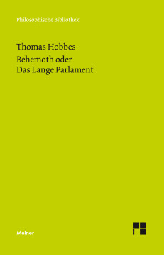 Behemoth oder Das Lange Parlament