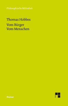 Vom Bürger. Vom Menschen Vom Bürger. Vom Menschen
