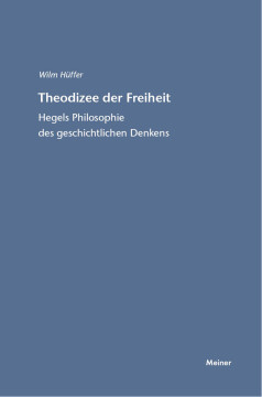 Theodizee der Freiheit Theodizee der Freiheit