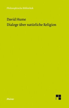 Dialoge über natürliche Religion Dialoge über natürliche Religion