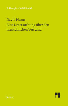 Eine Untersuchung über den menschlichen Verstand Eine Untersuchung über den menschlichen Verstand