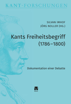 Kants Freiheitsbegriff (1786–1800)