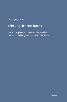 Ein ungelehrtes Buch Ein ungelehrtes Buch