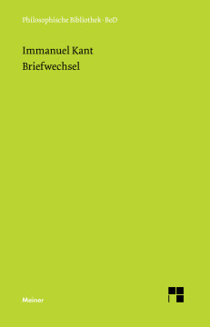 Briefwechsel Briefwechsel
