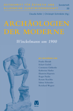 Archäologien der Moderne Archäologien der Moderne