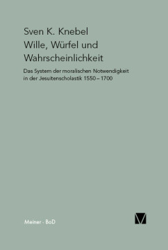 Wille, Würfel und Wahrscheinlichkeit Wille, Würfel und Wahrscheinlichkeit