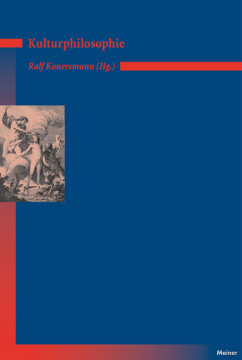 Grundlagentexte Kulturphilosophie Grundlagentexte Kulturphilosophie