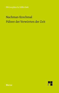 Führer der Verwirrten der Zeit. Bände 1 und 2 Führer der Verwirrten der Zeit. Bände 1 und 2
