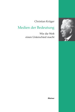 Medien der Bedeutung Medien der Bedeutung