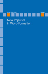 New Impulses in Word-Formation