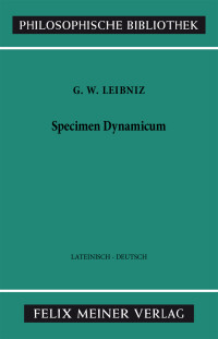 Specimen Dynamicum