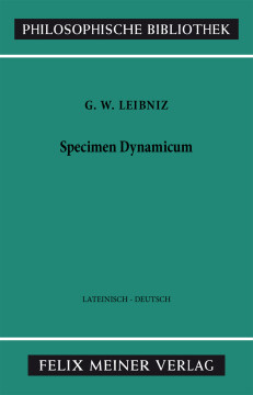 Specimen Dynamicum