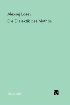Die Dialektik des Mythos