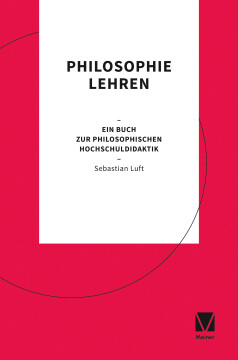 Philosophie lehren Philosophie lehren