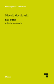 Der Fürst Der Fürst