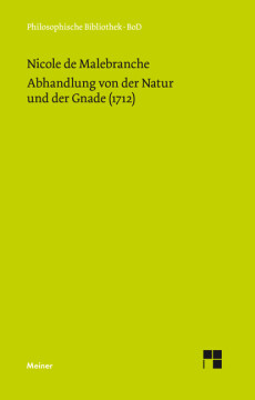 Abhandlung von der Natur und der Gnade (1712)
