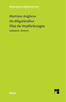 Über die Verpflichtungen Über die Verpflichtungen