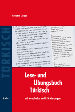 Lese- und Übungsbuch Türkisch Lese- und Übungsbuch Türkisch