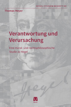 Verantwortung und Verursachung Verantwortung und Verursachung